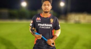 Gabriel Ben The Small Town Boy looking to Make into indian cricket team