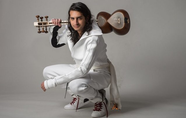 Zafrir is Using his Unique Talent Set to make a Name for Himself in the Music Industry