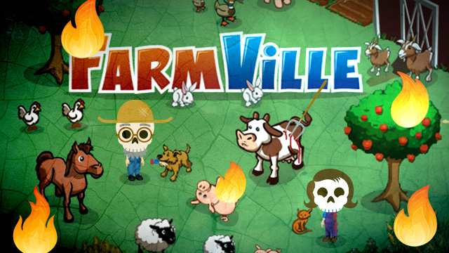 Zynga shuts down FarmVille game except mobile only after Adobe closes Flash Player support from January 1