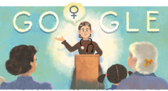 Petrona Eyle: Google Doodle celebrates Argentine physician and feminist’s 155th birthday