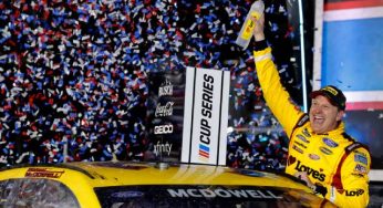 Daytona 500 official results: Michael McDowell wins NASCAR Cup Series