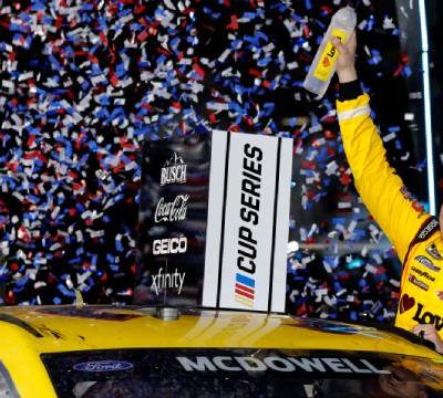 Daytona 500 official results Michael McDowell wins NASCAR Cup Series