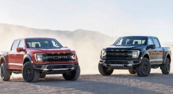 Ford reveals a new version of exceptionally beneficial F-150 Raptor performance pickup, designs model with a V-8 engine