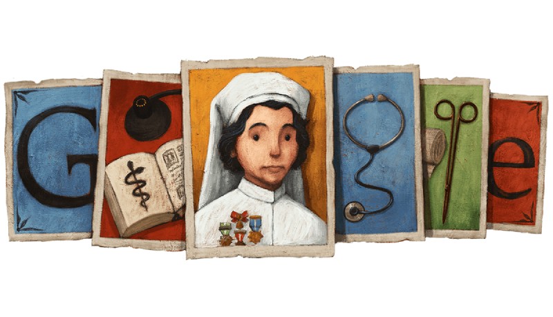 Google Doodle celebrates Turkish first female medical doctor Safiye Alis 127th birthday