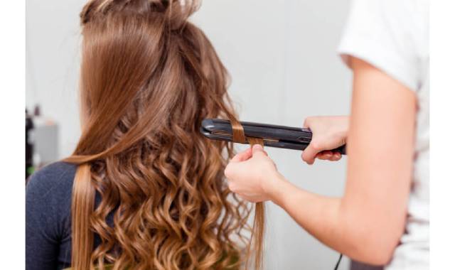 How to curl your hair and make it last the whole day.