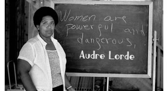 Interesting Facts about an American writer Audre Lorde