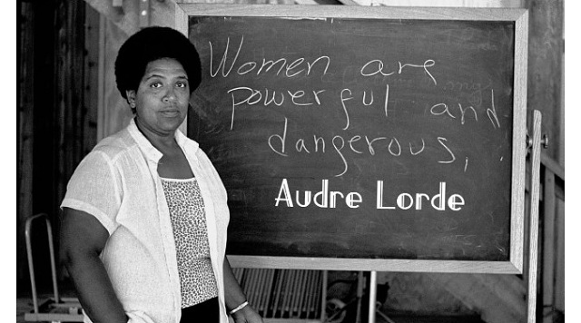 Interesting Facts about American writer Audre Lorde