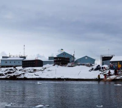 Interesting Facts about Vernadsky Research Base a Ukrainian Academician Vernadsky Antarctic Station