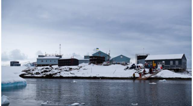 Interesting Facts about Vernadsky Research Base a Ukrainian Academician Vernadsky Antarctic Station