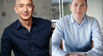 Jeff Bezos will resign as Amazon CEO, Andy Jassy will take over in Q3