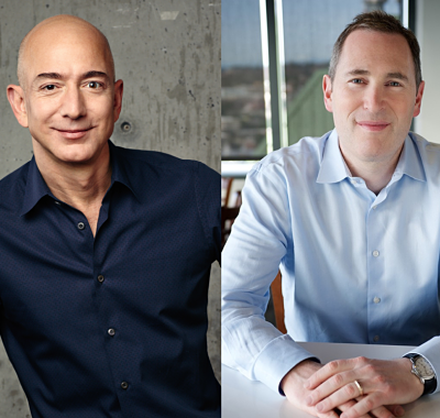 Jeff Bezos will resign as Amazon CEO Andy Jassy will take over in Q3