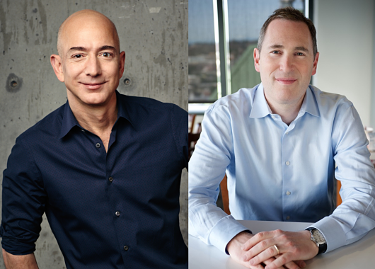 Jeff Bezos will resign as Amazon CEO Andy Jassy will take over in Q3