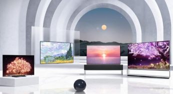 LG gradually begins revealing its 2021 OLED and LCD 4K TVs