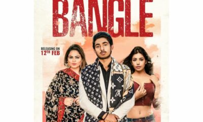 Mandys latest track Bangle ft. Gurlez Akhtar is creating a lot of buzz ahead of its release