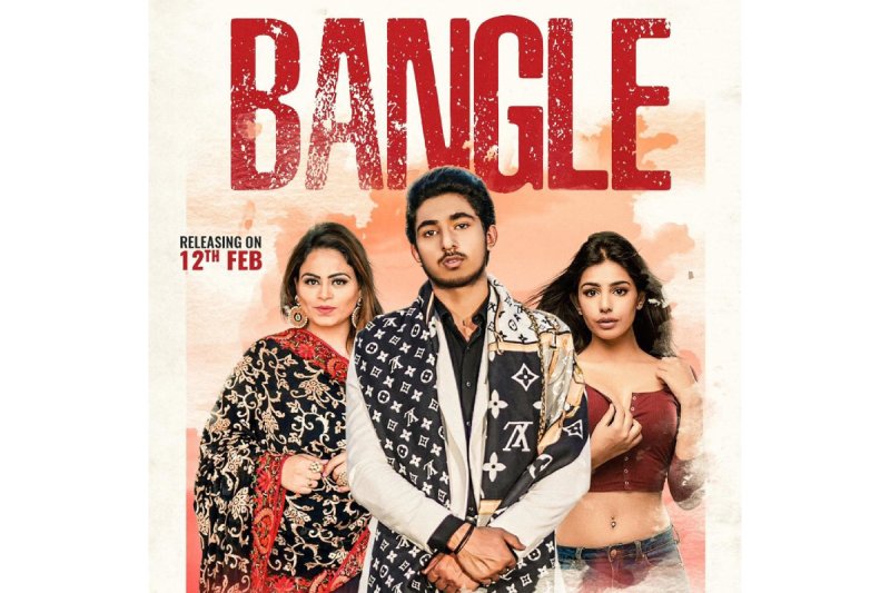 Mandys latest track Bangle ft. Gurlez Akhtar is creating a lot of buzz ahead of its release