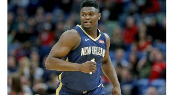 New Orleans’ Zion Williamson becomes NBA All-Star 2021 nod
