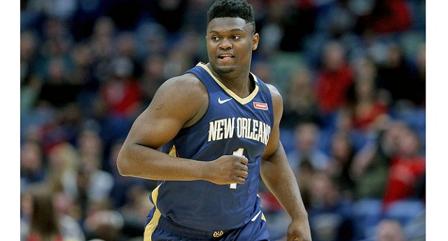 New Orleans Zion Williamson becomes NBA All Star 2021 nod
