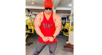 Rohit Rajput, A Great Personality In The World Of Bodybuilding