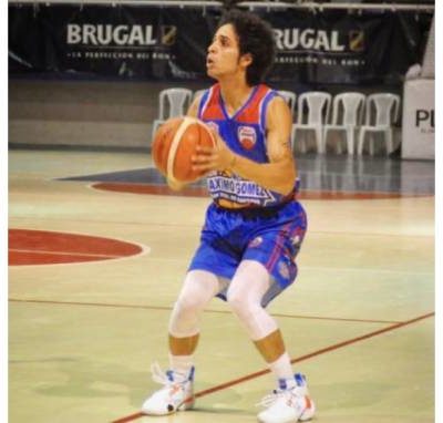 Roman Perez is back for his basketball season