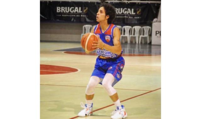 Roman Perez is back for his basketball season