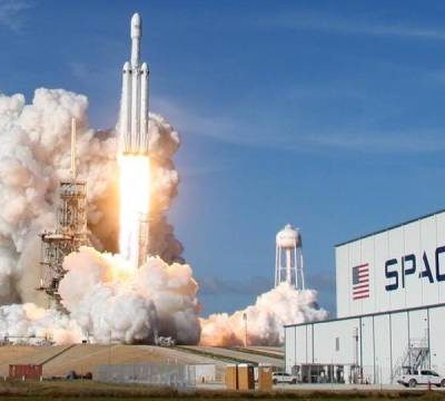 SpaceX set to launch Falcon 9 Starlink satellites rockets tonight