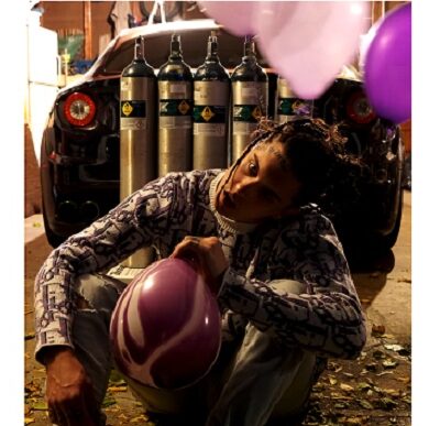 The Opposite Of Sad An artist who can understand the language of the universe