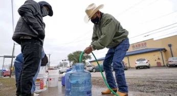 What to do if you don’t have access to clean water or are worried about burst pipes across Texas