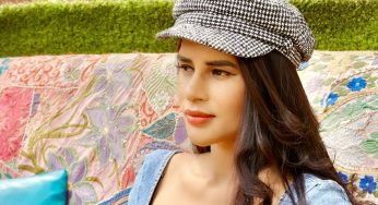 Newcomer in Bollywood 2021 Mokshita Raghav has all the skills and hotness to become Lead Actress of B-town.