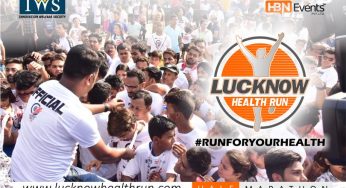 “Of all the races, Lucknow Health Run is the Stage for Heroism into Running”