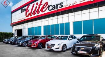 The Elite Cars: Where Luxury Cars Come along with so many features for the customers 