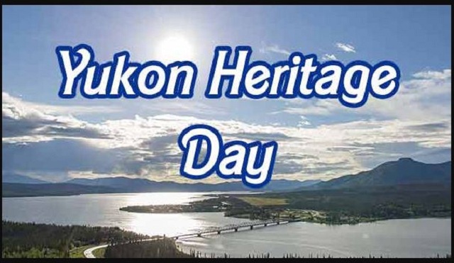 Yukon Heritage Day 2021