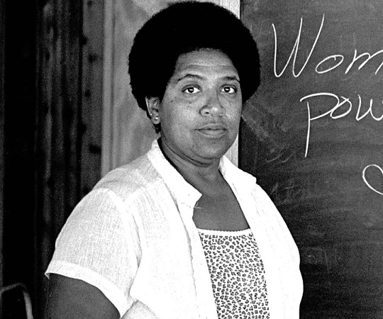 audre lorde