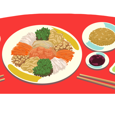 celebrating yee sang