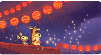 Lantern Festival 2021: Google Doodle celebrates the Yuan Xiao Festival