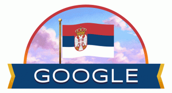 Serbia National Day: Google Doodle celebrates Statehood of Serbia