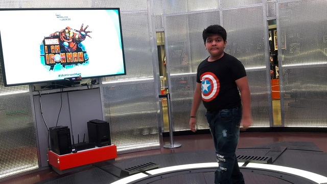 12 Year Old Indian boy Aarav Awate is Worlds Youngest Pro Fornite Gamer from mumbai