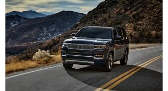 2022 Grand Wagoneer is Jeep’s first six-figure luxury SUV