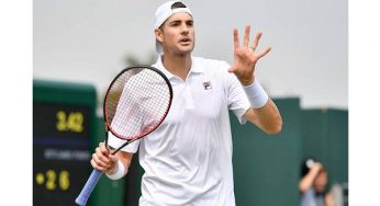 American tennis player John Isner won’t play in Tokyo Olympics 2021