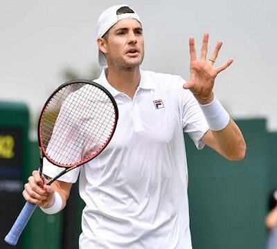 American tennis player John Isner wont play in Tokyo Olympics 2021