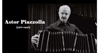 Interesting Facts About Tango Composer Astor Piazzolla