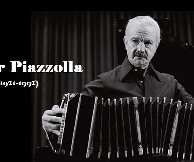 Astor Piazzolla