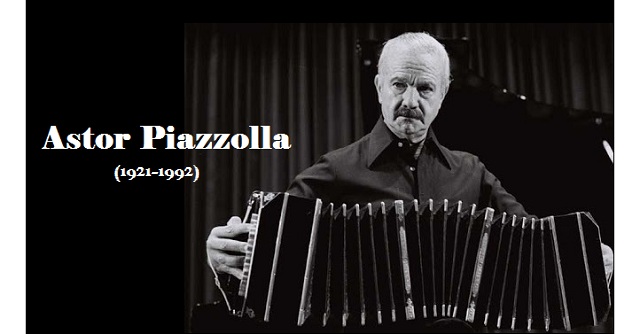 Astor Piazzolla