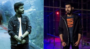 Ayush Sabat & Ashish Rudhra came up with a new track featuring Bella and UP based rappers which was released from the label ‘FHigh Music’