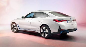 BMW uncovers a new electric car, however, says it is not checking out gas engines right now
