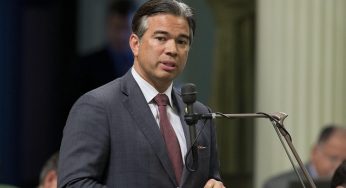 California Gov. Gavin Newsom nominates Democratic state Assemblyman Rob Bonta, the first Filipino American to hold the attorney general post