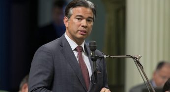 California Gov. Gavin Newsom nominates Democratic state Assemblyman Rob Bonta, the first Filipino American to hold the attorney general post