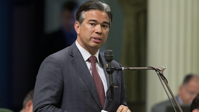 California Gov. Gavin Newsom nominates Democratic state Assemblyman Rob Bonta the first Filipino American to hold the attorney general post