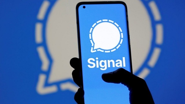 Chinese Encrypted messaging app Signal is unavailable seems to be blocked in China