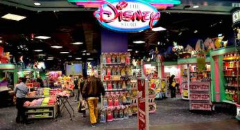 Disney to close 20% of physical Disney Stores as it moves the target to e-commerce business