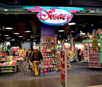 Disney to close 20 of physical Disney Stores as it moves focus to e commerce business